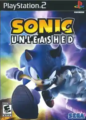 Sonic Unleashed